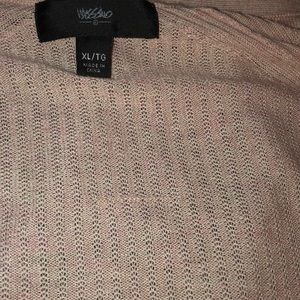 Mossimo Supply Co. Sweaters - Light pink cardigan Mossimo Supply Co. Sweaters - Light pink cardigan